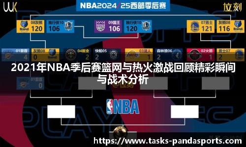 2021年NBA季后赛篮网与热火激战回顾精彩瞬间与战术分析
